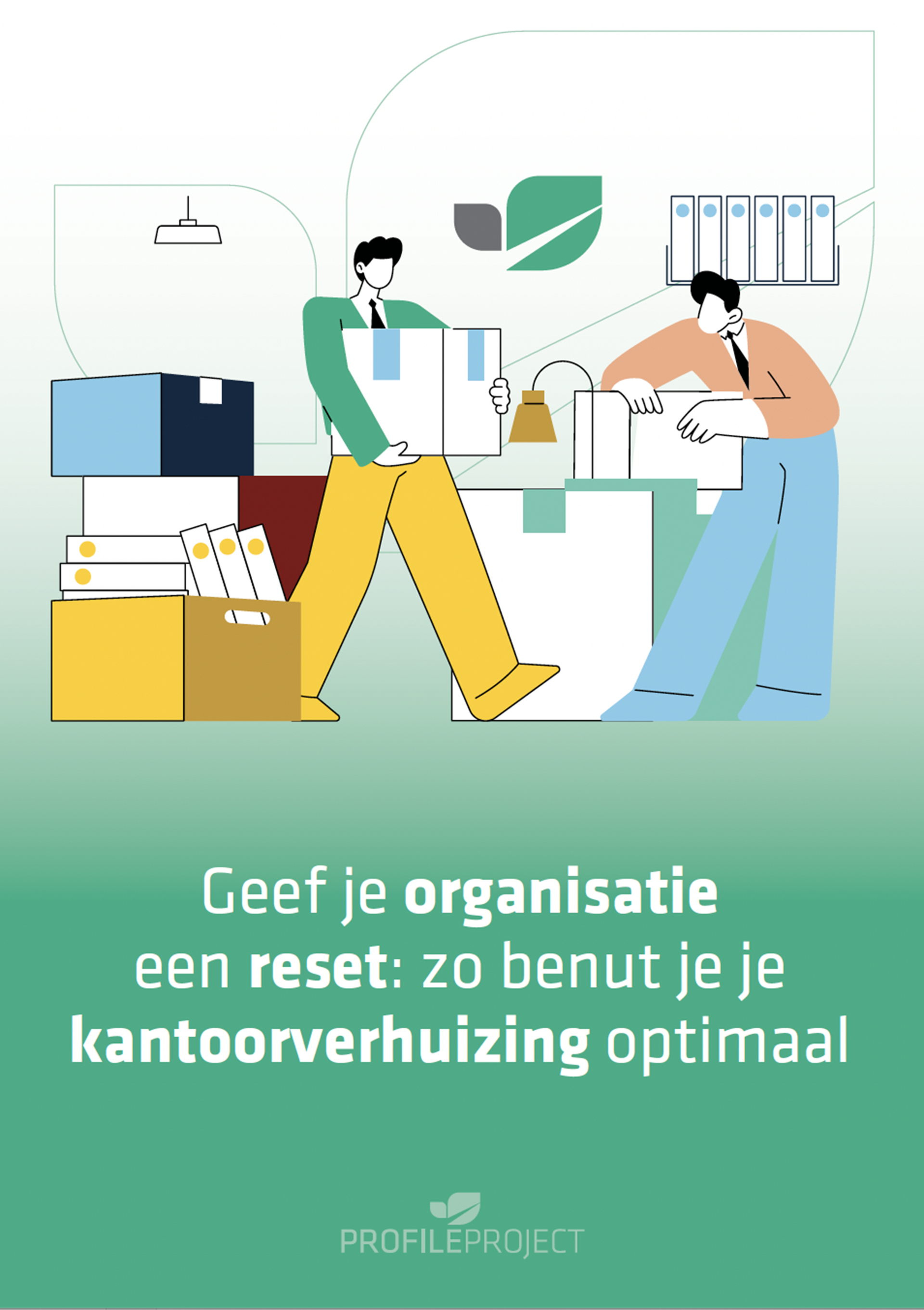 3 Kantoorverhuizing Profileproject